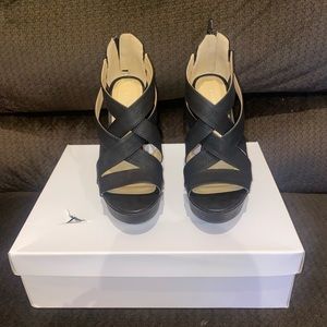 Chinese Landry Z-motivation Wedge Sandal.